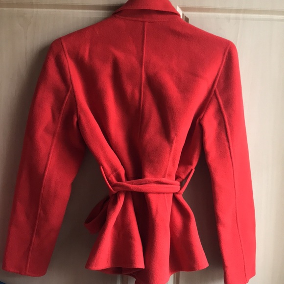 Jones New York tie front jacket PP petite - Picture 5 of 6